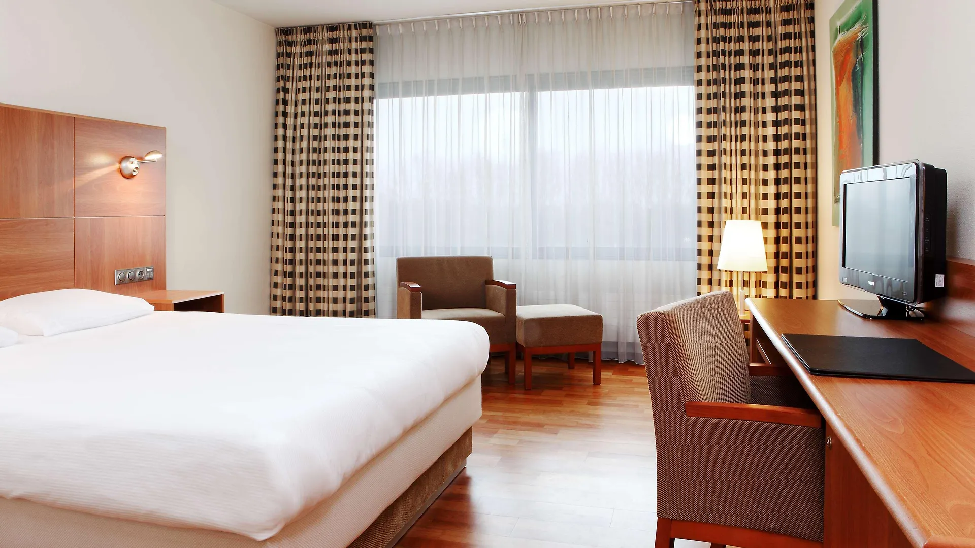 Nh Capelle Rotterdam Otel Capelle aan den IJssel 4*,  Hollanda