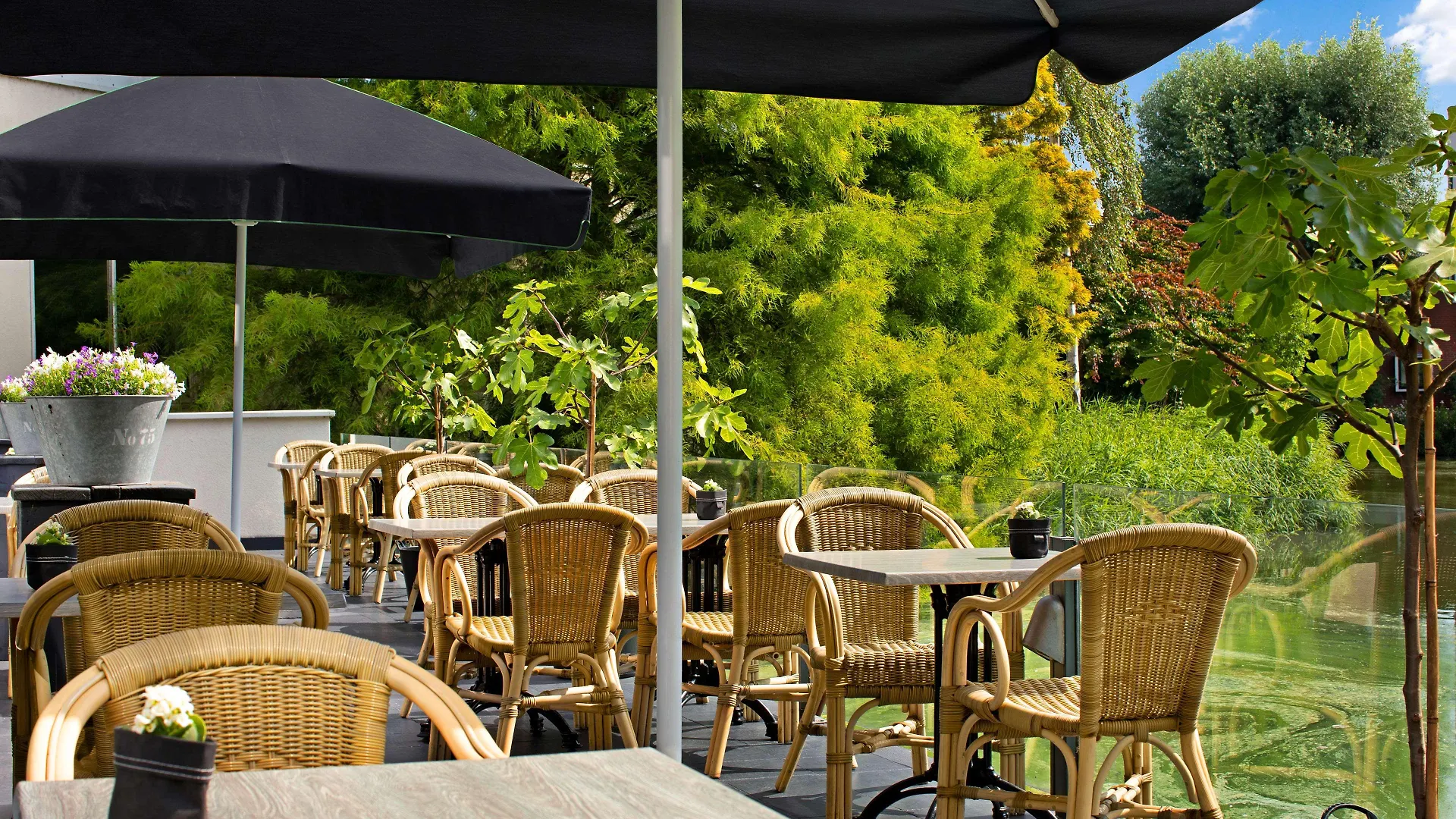 Nh Capelle Rotterdam Otel Capelle aan den IJssel 4*,  Hollanda