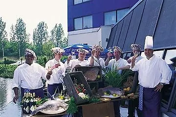 Nh Capelle Rotterdam Otel Capelle aan den IJssel 4*,  Hollanda