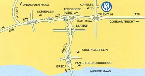 Nh Capelle Rotterdam Otel Capelle aan den IJssel